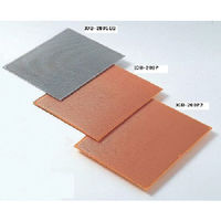 サンハヤト ユニバーサル基板 245×320mm 穴径0.9φ ICB200SEG 1枚 816-3115（直送品）