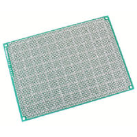 サンハヤト ユニバサル基板 ICB396GR 1枚 816-3128（直送品）