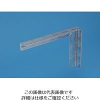 カメダデンキ カメダ L型ブラケット LBー0WPーUN LB-0-WP-UN 1個 808-5255（直送品）