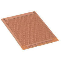 サンハヤト ユニバーサル基板 72×95mm 穴径1.0φ ICB-503 1枚 816-3138（直送品）