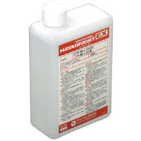 サンハヤト 基板銅箔脱錆脱脂剤ハヤブライトEX PHBL1000 1本 816-3249（直送品）