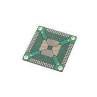 サンハヤト QFPIC変換用基板 QFP-61 1枚 816-3264（直送品）