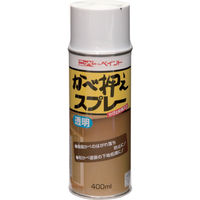 ニッペホームプロダクツ ニッぺ かべ押えスプレー 400ml HR5201-400 1本 815-9330（直送品）