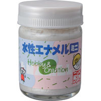 ニッペホームプロダクツ ニッぺ 水性エナメルミニ 25ml パールシルバー HSB029ー25 49365580 1個 859-8698（直送品）