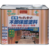 ニッペホームプロダクツ ニッぺ 水性ウッディガード 7L メープル HW201ー7 4976124532177 1缶 859-9066（直送品）