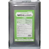 ニッペホームプロダクツ ニッぺ ヘキサコート トップクリアー 16kg HXP021ー16 4976124825187 1缶(16000g)（直送品）