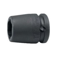 山下工業研究所 コーケン アンカーボルト用ソケット 対辺17mm BD14400MJ-17 1個 811-7342（直送品）