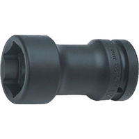 山下工業研究所 Koーken ホイールナット用コンビソケット 差込角25.4mm 対辺38×20mm 18316M-38X20 1個（直送品）