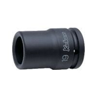 山下工業研究所 コーケン ホイールナット用4角ソケット 差込角25.4mm 対辺17.5mm 18317M-17.5 1個 811-7573（直送品）