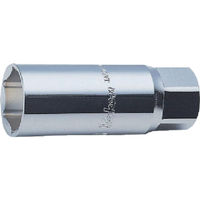 山下工業研究所 コーケン スパークプラグソケット 差込角12.7mm 対辺16mm 4300S-16 1個 811-7685（直送品）