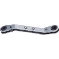 山下工業研究所 コーケン ラチェットスパナ(オフセット) 103KA-5/16X11/32 1個 811-7882（直送品）