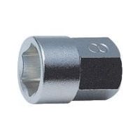 山下工業研究所 コーケン 6角ソケット 8mm 150.10H-8 1個 811-8136（直送品）