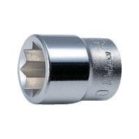 山下工業研究所 Koーken 2重4角ソケット 差込角6.35mm 対辺5/16インチ 2415A-5/16 1個 811-8449（直送品）