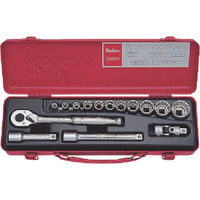 山下工業研究所 コーケン ソケットセット 差込角9.5mm 3252M-10 1個 811-8746（直送品）