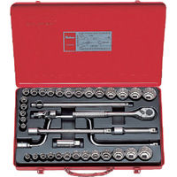 山下工業研究所 コーケン ソケットセット 差込角12.7mm 4238AM 1個(1セット) 811-9351（直送品）