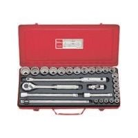 山下工業研究所 コーケン ソケットセット 差込角12.7mm 4241A 1個(1セット) 811-9354（直送品）