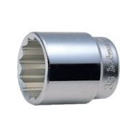 山下工業研究所 コーケン 12角ソケット 25mm 6405M-25 1個 811-9718（直送品）