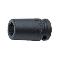 山下工業研究所 コーケン インパクト6角ソケット 7/32 12400A-7/32 1個 812-0098（直送品）