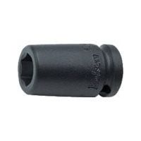 山下工業研究所 コーケン インパクト6角ソケット 4mm 12400M-4 1個 812-0203（直送品）