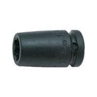 山下工業研究所 コーケン インパクトサーフェイスソケット 差込角6.35mm 対辺9mm 12410M-9 1個 812-0218（直送品）