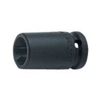 山下工業研究所 コーケン インパクトトルクスソケット 差込角6.35mm 対辺E8 12425-E8 1個 812-0224（直送品）