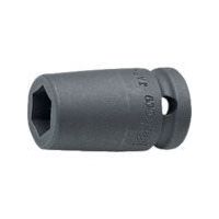山下工業研究所 コーケン インパクトソケット(MG付) 差込角6.35mm 対辺5.5mm 12460MG-5.5 1個 812-0239（直送品）