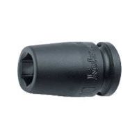 山下工業研究所 コーケン インパクト6角ソケット 6mm 13400M-6 1個 812-0439（直送品）