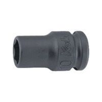 山下工業研究所 コーケン インパクト6角ソケット(薄肉) 6mm 13401M-6 1個 812-0456（直送品）