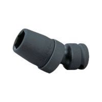 山下工業研究所 コーケン インパクトユニバーサルソケット 差込角9.5mm 対辺24mm 13440M-24 1個 812-0510（直送品）