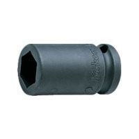 山下工業研究所 コーケン インパクトソケット(MG付) 差込角9.5mm 対辺13mm 13460MG-13 1個 812-0519（直送品）