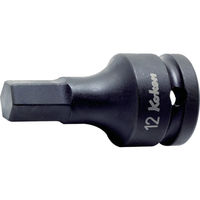 山下工業研究所 コーケン インパクトヘックスビット 差込角12.7mm 対辺13mm 14012M.60-13 1個 812-0557（直送品）
