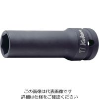 山下工業研究所 Koーken インパクト6角ディープソケット(薄肉) 23mm 14301M-23 1個 812-0672（直送品）
