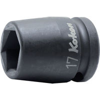 山下工業研究所 コーケン パスファインダーソケット 差込角12.7mm 対辺13mm 14465M-13 1個 812-0887（直送品）