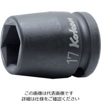 山下工業研究所 コーケン パスファインダーソケット 差込角12.7mm 対辺16mm 14465M-16 1個 812-0889（直送品）