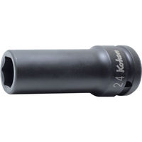 山下工業研究所 コーケン インパクト6角ディープソケット(薄肉) 33mm 16301M-33 1個 812-0981（直送品）