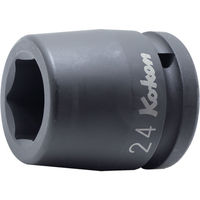 山下工業研究所 コーケン インパクト6角ソケット 28mm 16400M-28 1個 812-1057（直送品）