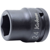 山下工業研究所 コーケン インパクト6角ソケット(薄肉) 30mm 16401M-30 1個 812-1080（直送品）