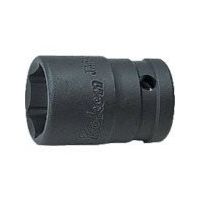 山下工業研究所 コーケン パワーソケット 差込角9.5mm 対辺16mm 23400M-16 1個 812-1566（直送品）