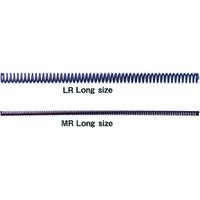 東京発条製作所 東発 丸線コイルバネ LRロングタイプ 外径 22 内径14.7 高さ 300 LR22X300 1セット(2個:1個×2)（直送品）
