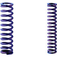 東発 丸線コイルバネ LRタイプ 外径 4 内径2.6 高さ 25 たわみ 8 荷重 15.7 LR4X25 1セット(20個:1個×20)（直送品）