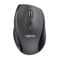 WN[(Logicool) CX()}EX Marathon Mouse M705m w/7{^/XN[t/3Nۏ؁i킯ij