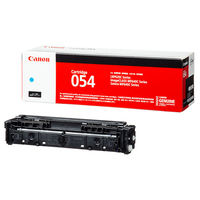 キヤノン（キャノン）　純正トナー　トナーカートリッジ054　シアン（3023C003）　CRG-054CYN（わけあり品）