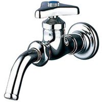 KVK K111-JAN 送座吐水回転水栓 K111 1個