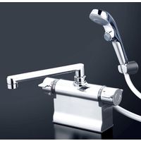 KVK KV KF3011TR2S2 デッキ形サーモシャワー 240 1台（直送品）