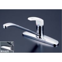 KVK 台付シングル混合栓