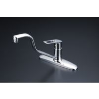 KVK KV KM5091THEC 流台混合栓 eレバー 1個（直送品）