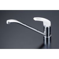 KVK KV KM5211J 流台混合栓 上面施工 1個（直送品）