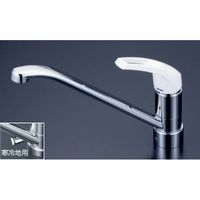KVK KV KM5211ZJ 寒 流台混合栓 上面施工 1個（直送品）