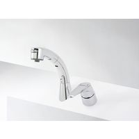 KVK KV KM8019ZT 寒 洗髪シャワー 45度傾斜 1台（直送品）