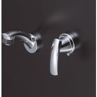 KVK KV KM8059ZT 壁タイプ寒　1式（直送品）